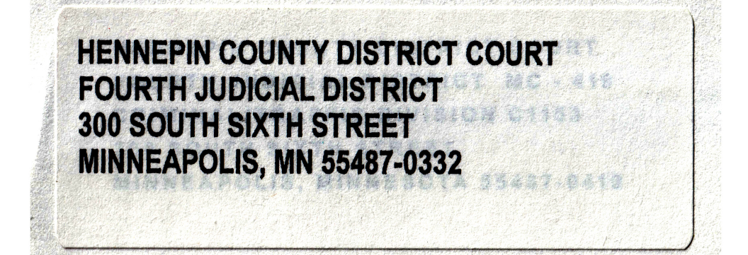 Forensic close-up frame 2 — intermediate state showing blue underprint