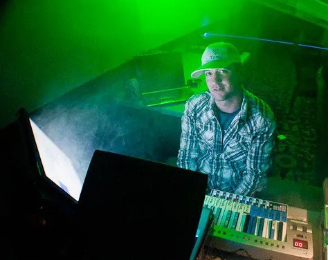 Matt Guertin — Minneapolis nightlife era